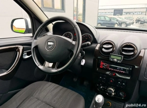 Dacia Duster 1.5 dCi 4x2 Laureate - imagine 12