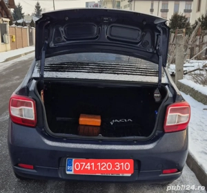 Dacia Logan 2016 