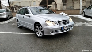 Vând Mercedes Benz C200 CDI