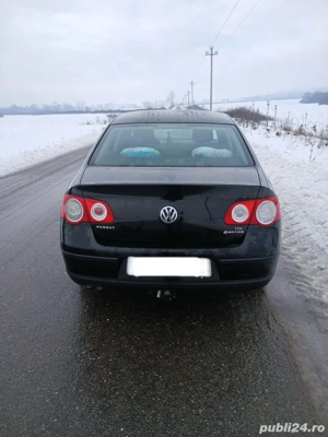 Vând Passat 1.9 BXE - imagine 4
