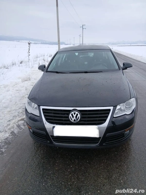 Vând Passat 1.9 BXE - imagine 5