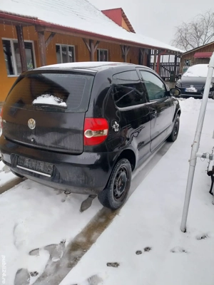 Dezmembrez vw fox, an 2006 - imagine 3
