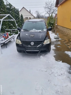 Dezmembrez vw fox, an 2006 - imagine 2