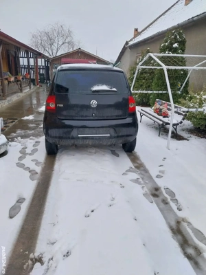 Dezmembrez vw fox, an 2006 - imagine 4