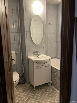 Inchiriez apartament cu 3 camere decomandat in M6 - imagine 5