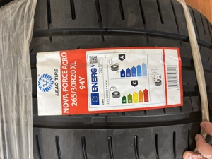 Anvelope 265/30R20 Vara noi - imagine 2