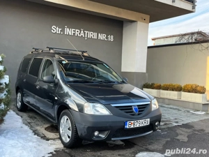 Dacia Logan MCV 7 Locuri 60.000KM 