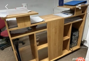 negociabil !birou stare excelenta 2 buc