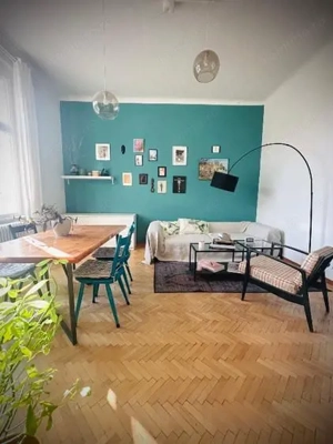 Bălcescu- Piata Crucii | 2 Camere | Amenajat Modern.