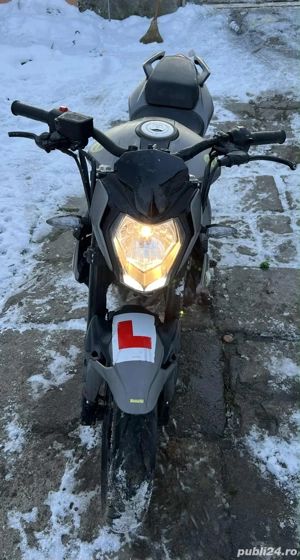 Vând Benelli BN 125, an 2024 - imagine 3