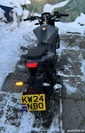 Vând Benelli BN 125, an 2024 - imagine 2