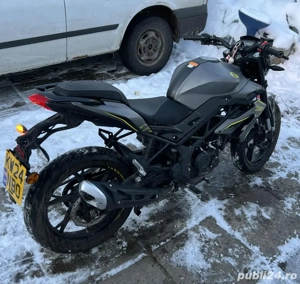 Vând Benelli BN 125, an 2024