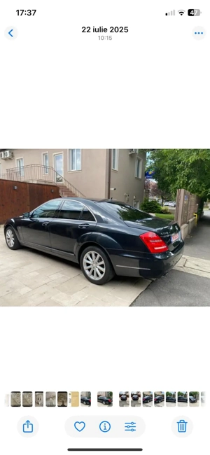 Mercedes-Benz s350 2012 EURO 6 - imagine 5