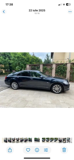 Mercedes-Benz s350 2012 EURO 6 - imagine 4