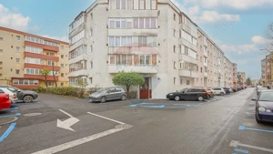 0% comision | Apartament modern 2 camere | Astra | 58 mp + 2 balcoane - imagine 20