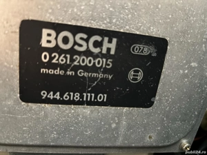 Chiptuning pentru Porsche 944 motor 2.5. - imagine 3