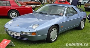 Chiptuning pentru Porsche 928 S4 motor 5.0. - imagine 2