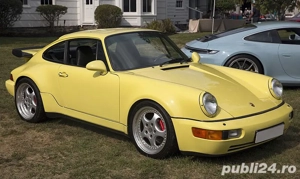 Chiptuning pentru Porsche 911 Carrera 4
