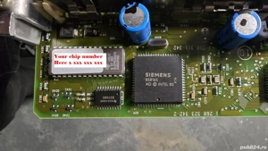 Chiptuning / EPROM pentru motor Alfa Romeo 155 1.8 - imagine 3