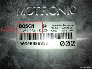 chiptuning Lancia 3.0 V6 24v - imagine 2