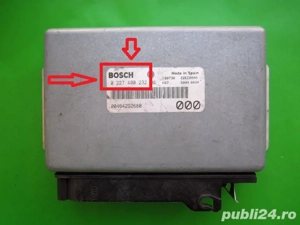  CHIPTUNING / Eprom pentru Alfa Romeo Gtv 2000 v6 turbo stage 1 - imagine 2