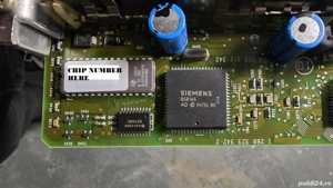  CHIPTUNING / Eprom pentru Alfa Romeo Gtv 2000 v6 turbo stage 1 - imagine 4