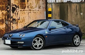  CHIPTUNING / Eprom pentru Alfa Romeo Gtv 2000 v6 turbo stage 1