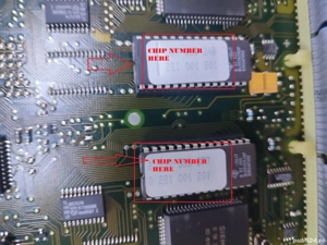  CHIPTUNING / Eprom pentru Alfa Romeo Gtv 2000 v6 turbo stage 1 - imagine 3