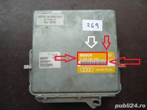 Chiptuning  Audi 100 2.5 TDI ( Audi 100 C4 1990-1994 / Audi A6 C4 /1994-1997 / Audi 80 ) - imagine 2