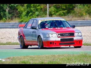 chip tuning  Audi 100 S4 2.2 Turbo Stage 1 / 2 Pentru ECU BOSCH 0261200465.