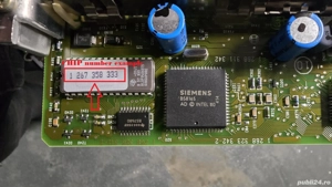 chip tuning  Audi 100 S4 2.2 Turbo Stage 1 / 2 Pentru ECU BOSCH 0261200465. - imagine 4
