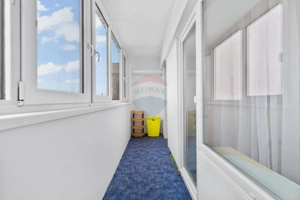 Apartament cu 3 camere NOU RENOVAT, PRIMA ÎNCHIRIER - zona Polivalentă - imagine 11