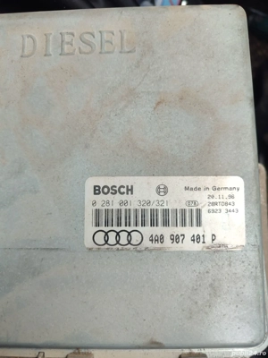 chiptuning Audi a6 c4 2.5 tdi. - imagine 3