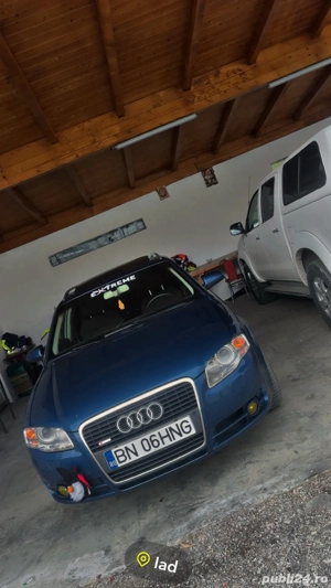 Dezmembrez motor Audi a4 b7 2.0 diesel 