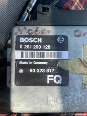 Chiptuning Motor OPEL (Opel Senator și Opel Omega A ) cod motor C30NE  - imagine 5