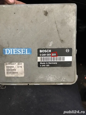 Chiptuning motor M41 BMW E36 318 diesel - imagine 5