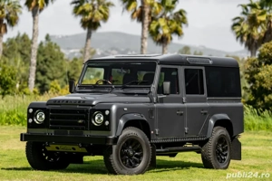 Range Rover  P38 2.5 diesel si Land Rover Defender 90, 110, 130  - imagine 2