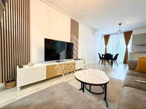 Apartament 3 camere, prima inchiriere, parcare, Denya Forest