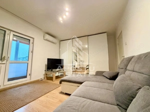 Apartament 2 camere, centrala proprie, Decomandat, zona Lipovei