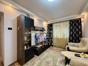 Apartament 2 camere, decomandat, centrala proprie, zona Lunei