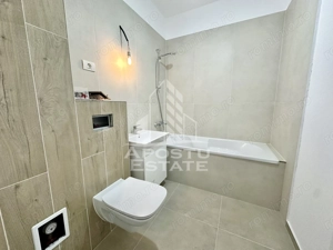 Apartament cu 2 camere, etaj 2, terasa mare, in Giroc - imagine 6