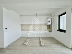 Apartament cu 2 camere, etaj 2, terasa mare, in Giroc - imagine 3