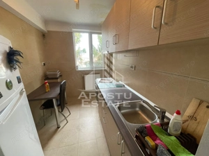 Apartament 2 camere semidecomandat, etajul 2, zona Dambovita - imagine 5