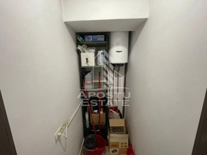 Apartament 2 camere semidecomandat, etajul 2, zona Dambovita - imagine 9