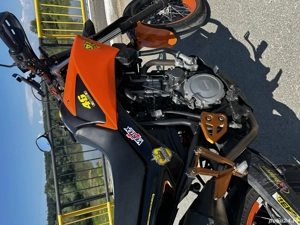 Yamaha XT 660X, pentru cat. A2 Accept schimburi cu naked sau sportiva - imagine 3