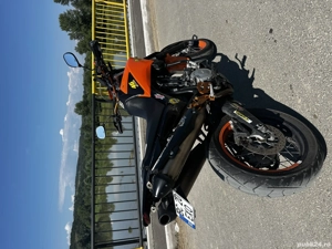 Yamaha XT 660X, pentru cat. A2 Accept schimburi cu naked sau sportiva - imagine 2