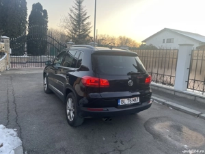 Volkswagen Tiguan 2014   4Motion 2.0 TDI - imagine 9