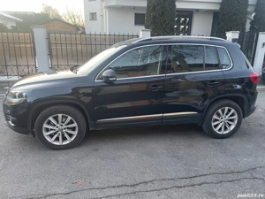 Volkswagen Tiguan 2014   4Motion 2.0 TDI - imagine 6