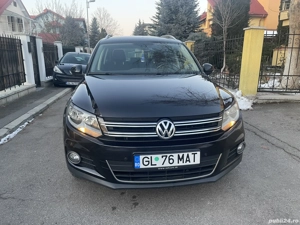 Volkswagen Tiguan 2014   4Motion 2.0 TDI - imagine 5