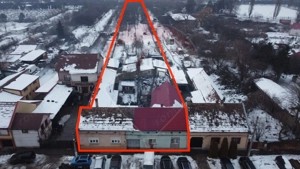 Teren 5,725 mp Timisoara / Strada Ion Slavici, nr. 38-40 - imagine 2